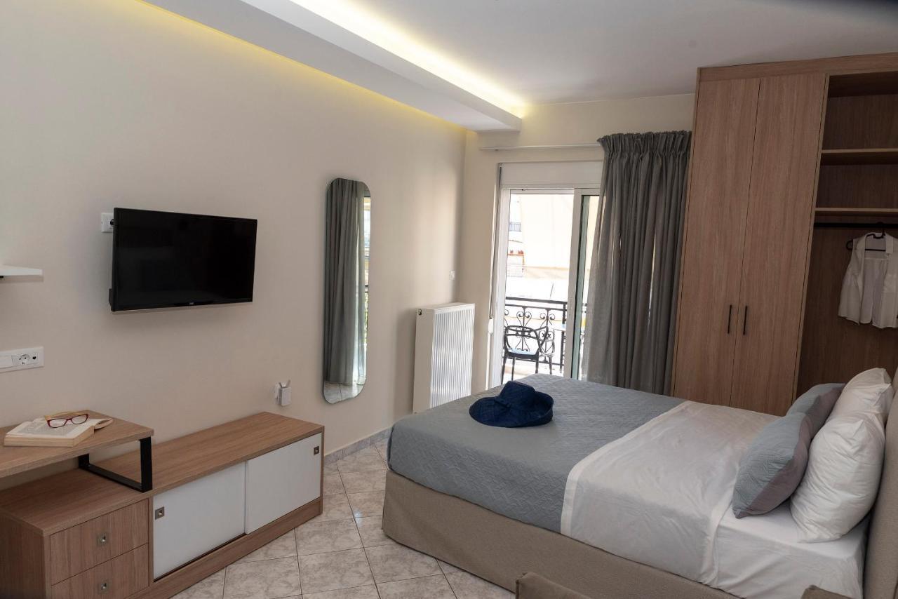 Superior Central Studio Chania  Bagian luar foto