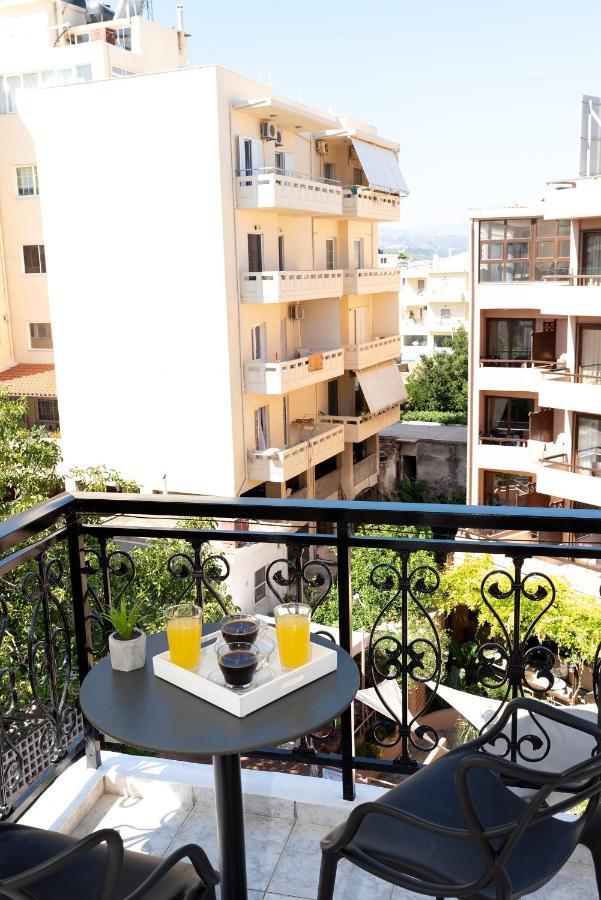 Superior Central Studio Chania  Bagian luar foto