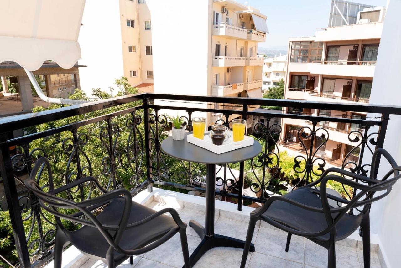 Superior Central Studio Chania  Bagian luar foto